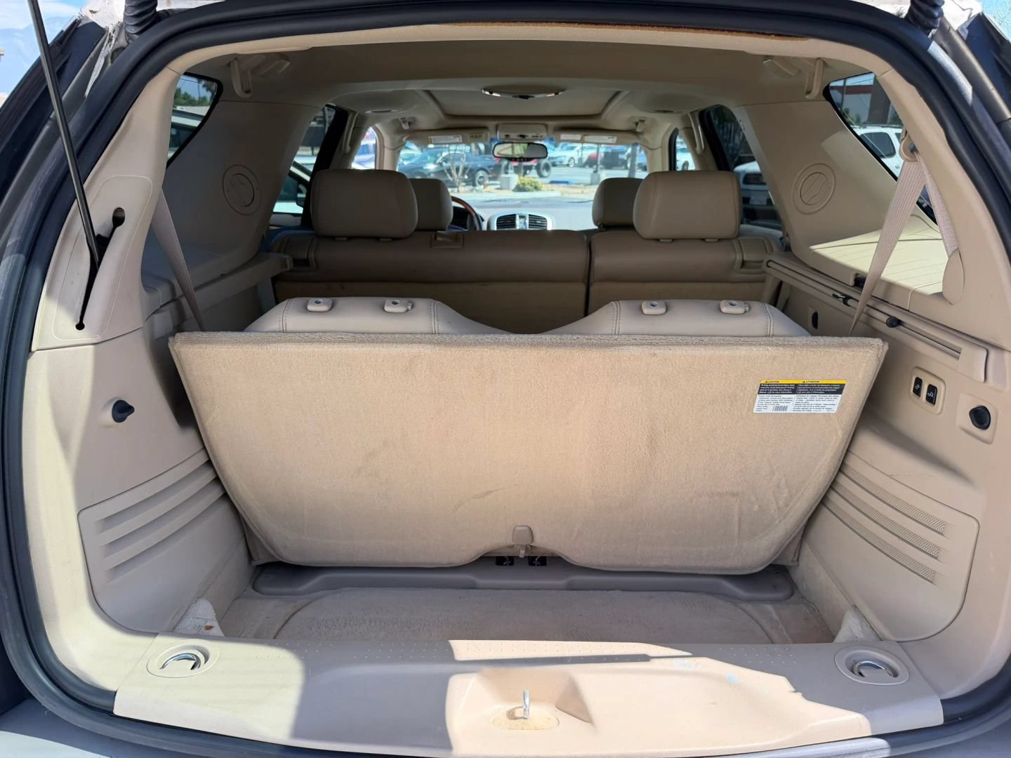 Used 2008 Cadillac SRX 2WD V8 w/ Utility Package image 15