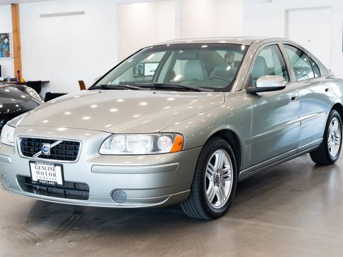 Used 2008 Volvo S60 2.5T image 1