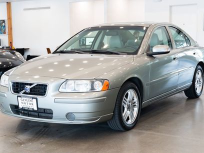 Used 2008 Volvo S60 2.5T