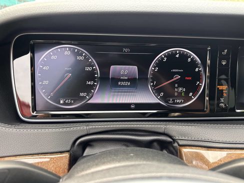 Used 2015 Mercedes-Benz S 550 Sedan image 12