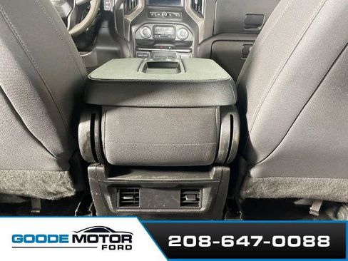 Used 2021 GMC Sierra 3500 4x4 Crew Cab w/ Fleet Convenience Package image 20