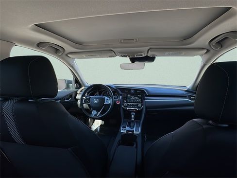 Certified 2019 Honda Civic EX image 21