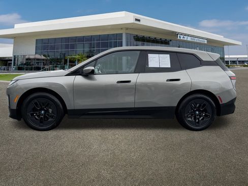 Certified 2024 BMW iX xDrive50 w/ Radiant Heating Package image 6