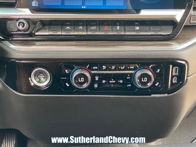 Used 2023 Chevrolet Silverado 1500 RST AWD/4WD image 37
