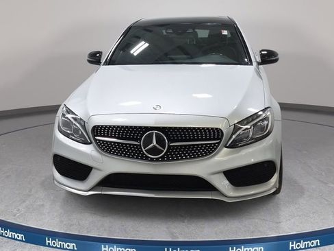 Used 2016 Mercedes-Benz C 450 AMG image 3