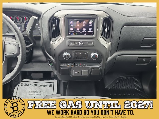New 2026 GMC Sierra 1500 Pro w/ Pro Value Package AWD/4WD image 13