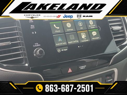 Used 2020 Honda Pilot EX-L image 27