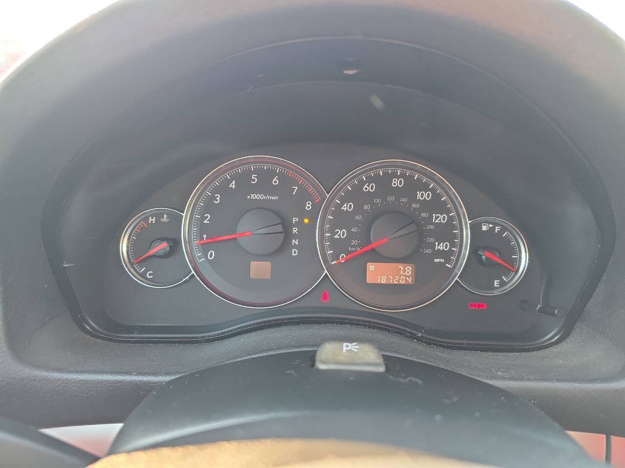 Used 2008 Subaru Outback 2.5i L.L. Bean AWD/4WD image 16