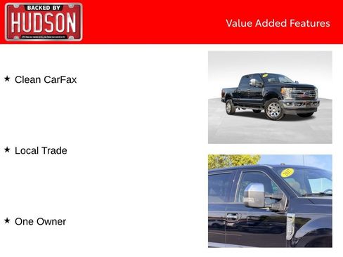 Used 2017 Ford F350 Lariat w/ Lariat Ultimate Package image 3