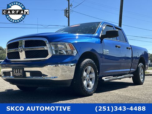 Used 2019 RAM 1500 Tradesman w/ Popular Equipment Group image 1