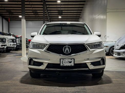 Used 2017 Acura MDX SH-AWD w/ Technology Package image 2