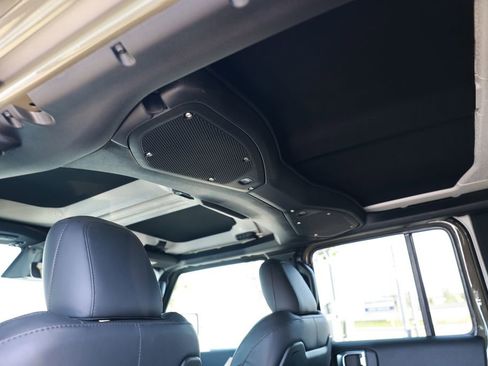 New 2026 Jeep Wrangler Sahara image 32