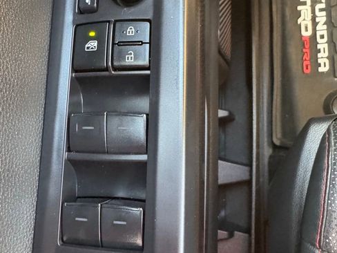 Used 2024 Toyota Tundra TRD Pro AWD/4WD image 26