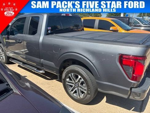 Used 2024 Ford F150 STX RWD image 3