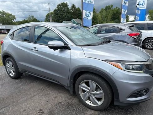 Used 2020 Honda HR-V EX image 2