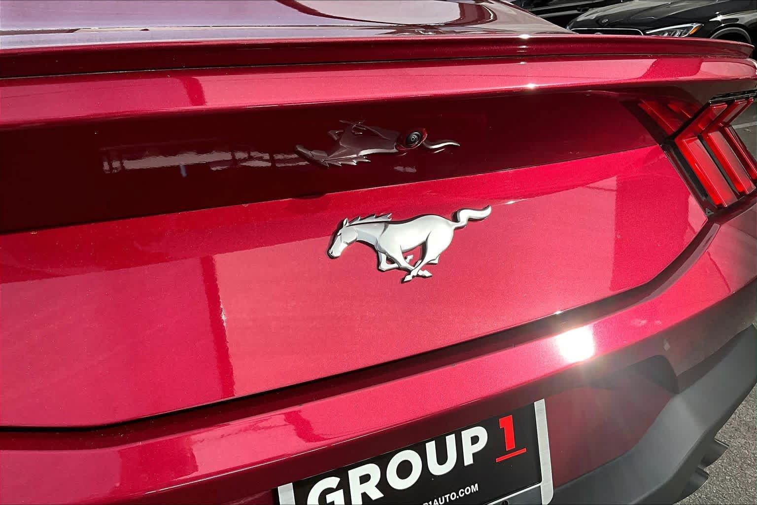 Used 2025 Ford Mustang Premium RWD image 10