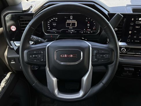 Used 2025 GMC Sierra 1500 SLT RWD image 13