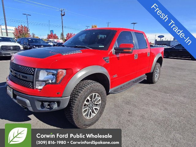 Used 2012 Ford F150 Raptor w/ Raptor Luxury Pkg AWD/4WD 360° Tour