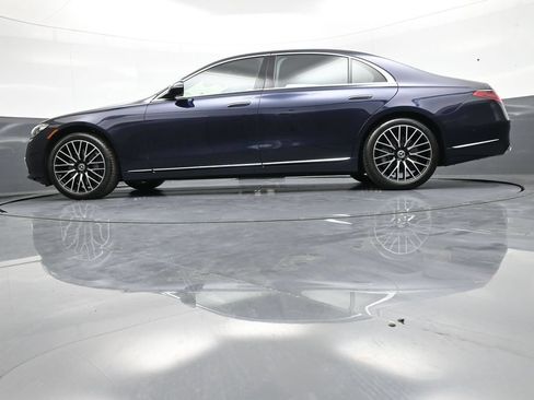 Used 2026 Mercedes-Benz S 580 4MATIC Sedan image 39