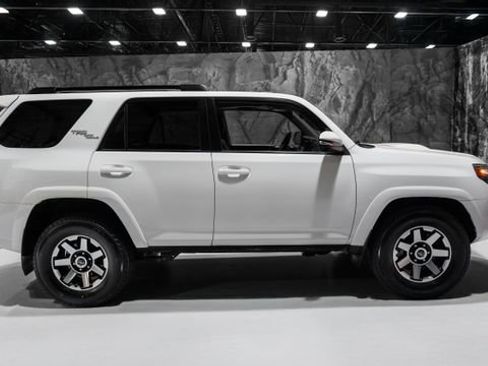 Used 2024 Toyota 4Runner TRD Off-Road Premium w/ Moonroof Package image 21