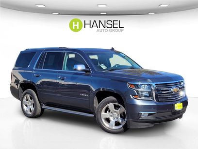 Used 2019 Chevrolet Tahoe Premier