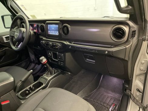 Used 2023 Jeep Wrangler Sport AWD/4WD image 21