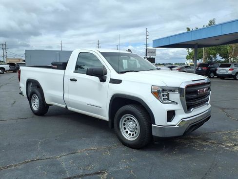 Used 2020 GMC Sierra 1500 2WD Regular Cab w/ Convenience Package image 1
