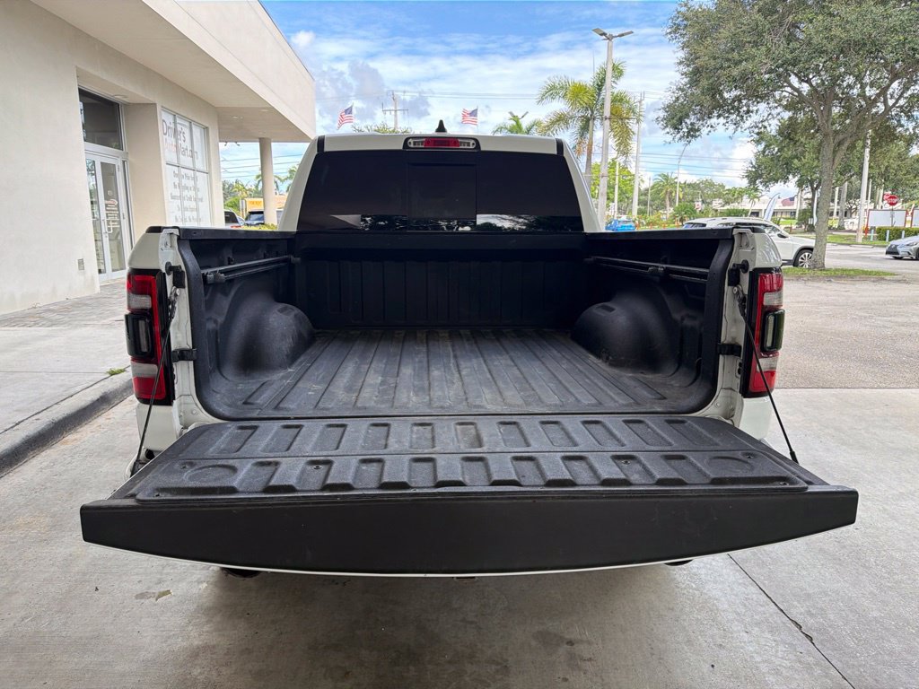 Used 2021 RAM 1500 Laramie RWD image 42