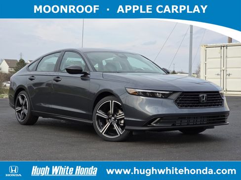 New 2026 Honda Accord SE image 1