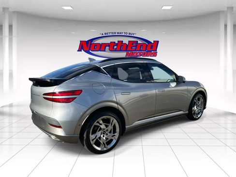 Used 2023 Genesis GV60 Performance AWD/4WD image 3