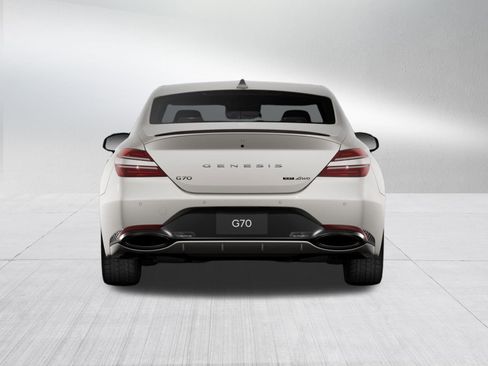 New 2026 Genesis G70 3.3T Prestige image 7