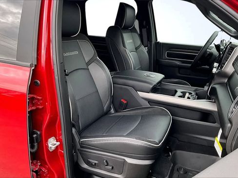 New 2026 RAM 2500 Laramie w/ Night Edition image 14