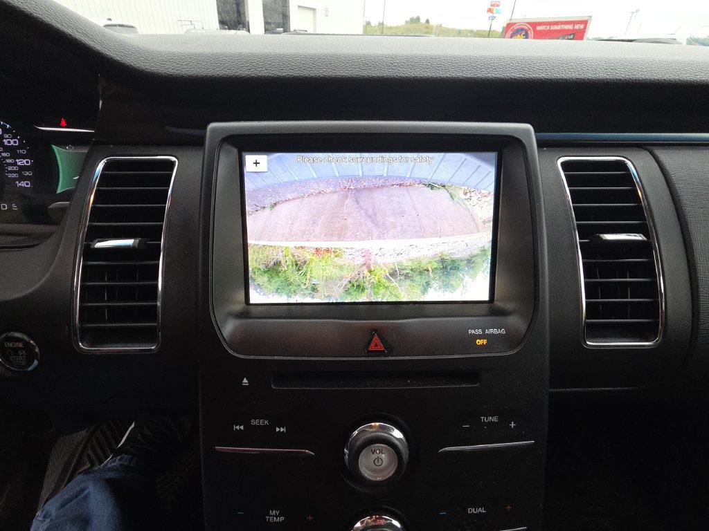 Used 2019 Ford Flex SEL w/ Equipment Group 202A FWD image 10