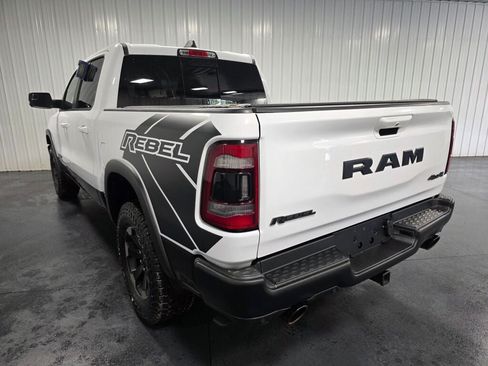 Used 2020 RAM 1500 Rebel w/ Rebel Level 2 Equipment Group AWD/4WD image 3