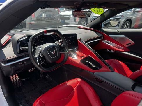 Used 2021 Chevrolet Corvette Stingray Preferred Conv w/ 2LT RWD image 12