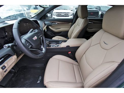 New 2026 Cadillac CT5 Premium Luxury w/ Technology Package RWD image 6