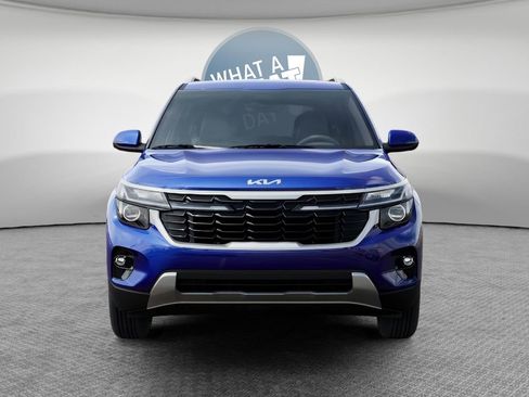 New 2026 Kia Seltos S image 2