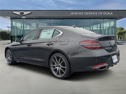 Certified 2025 Genesis G70 2.5T image 5