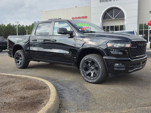 New 2026 RAM 1500 Big Horn image 2