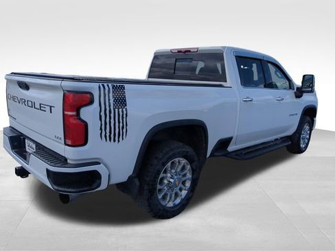 Used 2024 Chevrolet Silverado 2500 LTZ w/ LTZ Plus Package AWD/4WD image 6