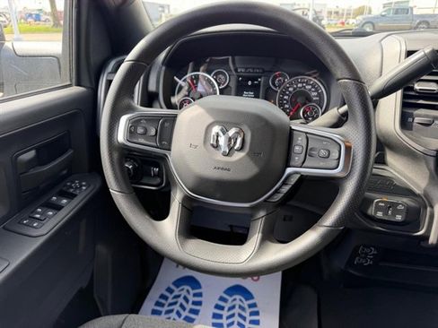 New 2026 RAM 2500 Tradesman image 10