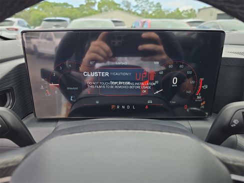 New 2025 Ford Mustang Coupe image 22