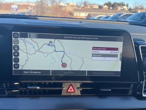 Certified 2024 Kia Sportage EX image 26