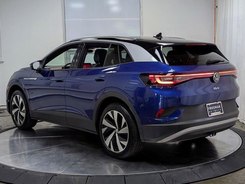 Used 2021 Volkswagen ID.4 Pro S image 7