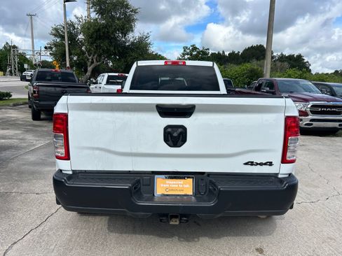 Used 2024 RAM 3500 Tradesman AWD/4WD image 4