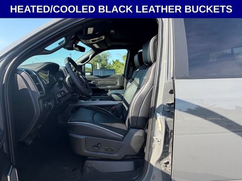 New 2027 RAM 2500 Laramie AWD/4WD image 5