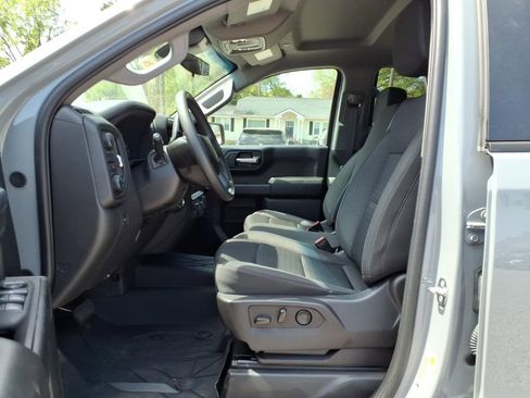 Used 2024 Chevrolet Silverado 1500 Custom Trail Boss image 17