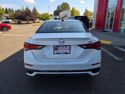 New 2025 Nissan Sentra SR w/ SR Premium Package image 7