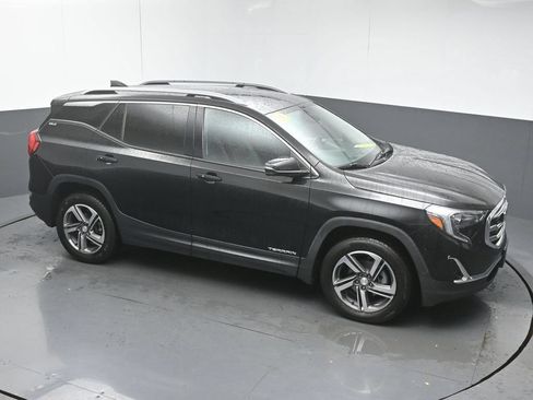 Used 2021 GMC Terrain SLT AWD/4WD image 40