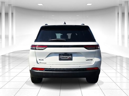 New 2025 Jeep Grand Cherokee Limited image 4